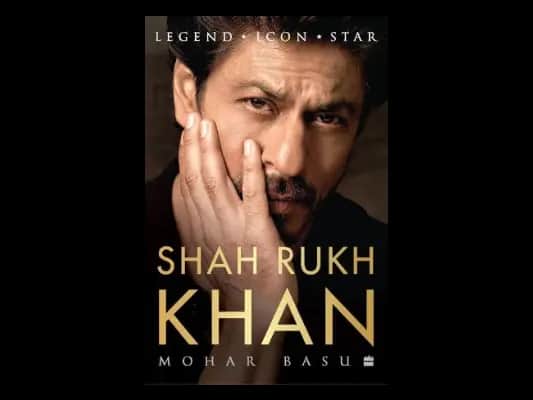 Shah Rukh Khan by Mohar Basu