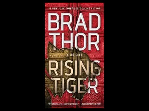 Rising Tiger by Brad Thor