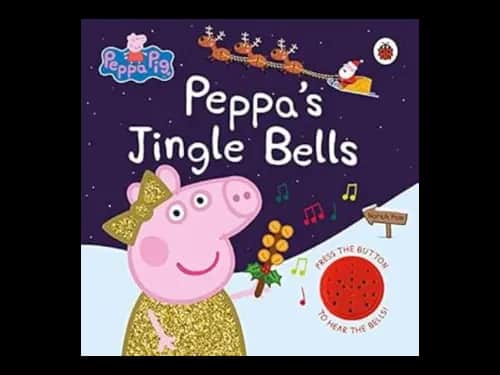 Peppa Pig : Peppas Jingle Bells by Peppa Pig