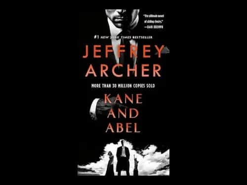 Kane And Abel by Jeffrey Archer