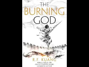 The Burning God by R.F. Kuang