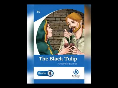The Black Tulip by Alexandre Dumas