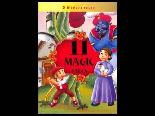 5 Minute Tales : 11 Magic Tales