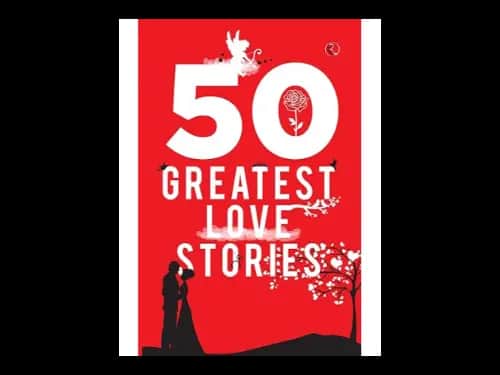 50 Greatest Love Stories by Terry O Brien
