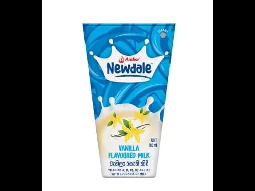 Newdale Vanilla Flavoured Milk