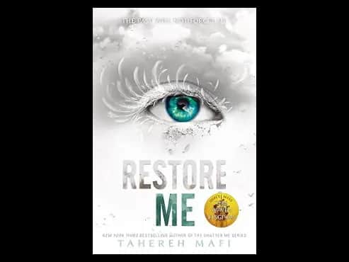 Restore Me : Box Set Book by Tahereh Mafi