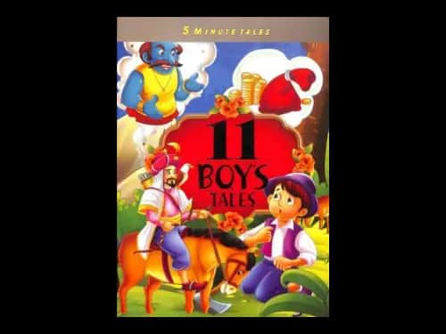 5 Minute Tales : 11 Boys Tales