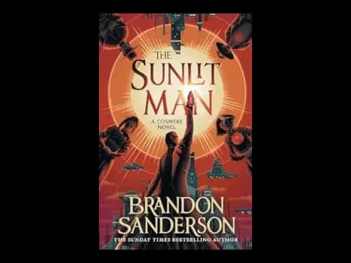 The Sunlit Man by Brandon Sanderson
