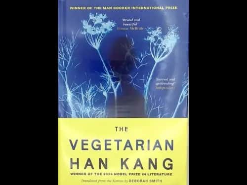 THE VEGETARIAN