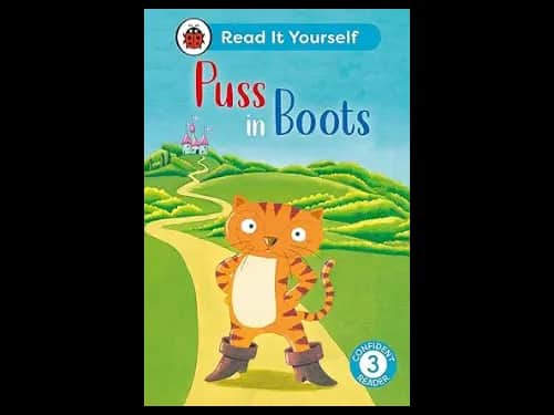 Read It Yourself Level 3 : Puss in Boots
