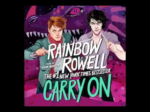 Carry On by Rainbow Rowell