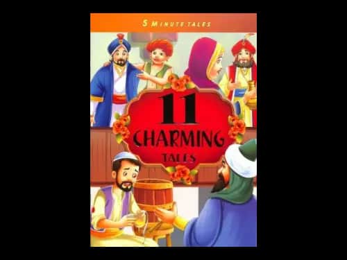5 Minute Tales : 11 Charming Tales