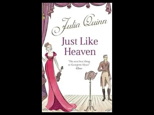 Just Like Heaven by Julia Quinn