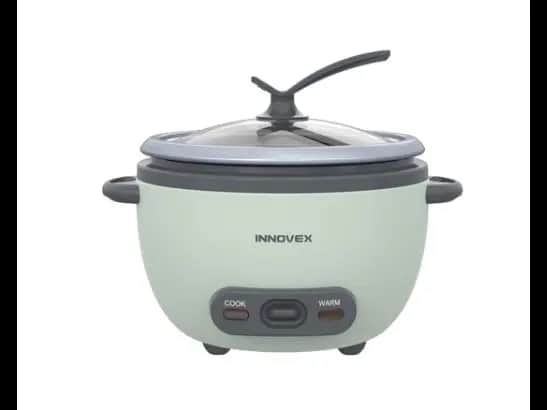 Innovex Rice Cooker (1L) - IBRC 001
