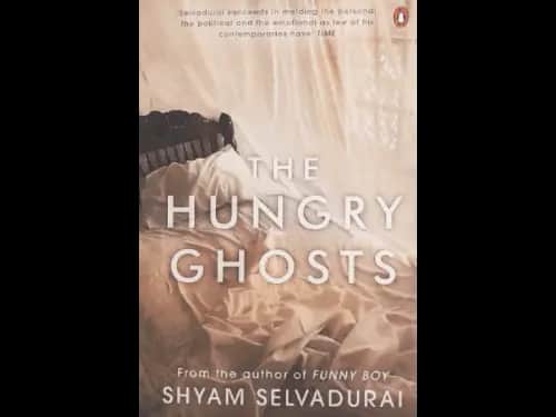 HUNGRY GHOSTS