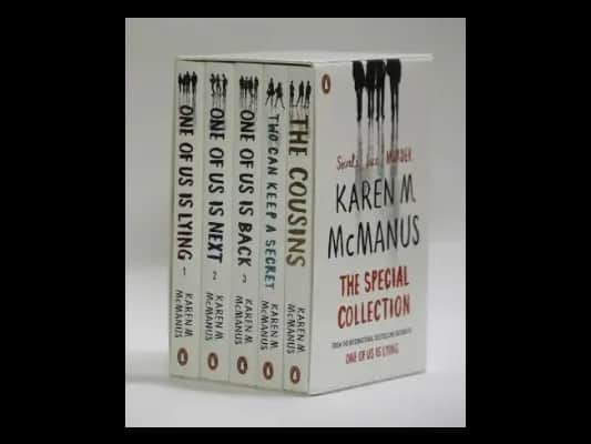 Karen M McManus : The Special Collection 5 Books Boxset by Karen M. McManus