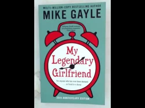 MY LEGENDARY GIRLFRIEND