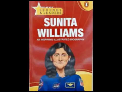 LEGENDS AND LEADERS - SUNITA WILLIAMS
