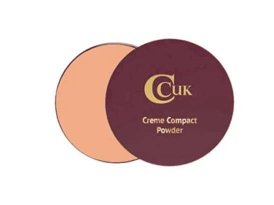 COMPACT POWDER -CCUK-Sun Haze