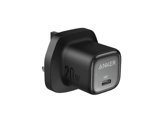 Anker Zolo 20w PD 3.0 Charger  with 1 Year Warranty