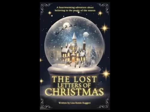 The Lost Letters of Christmas by Lisa Renée Ruggeri