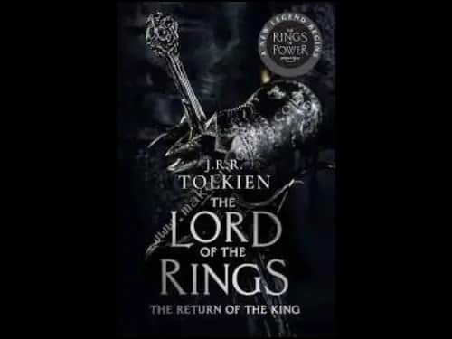 LORD OF THE RINGS - BK3 - RETURN OF THE KING