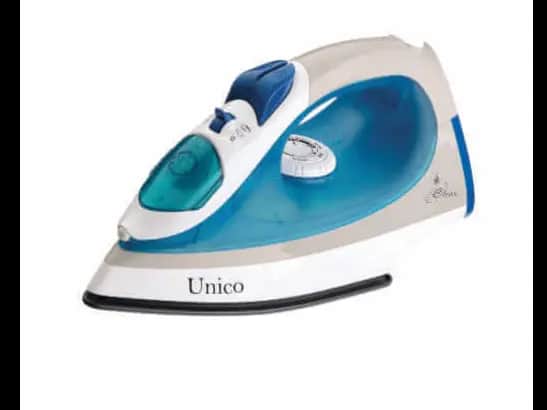 Clear Unico Steam Iron CLSW108 / CSSW1080