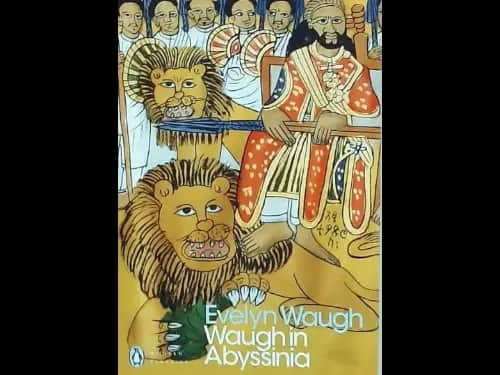 WAUGH IN ABYSSINIA