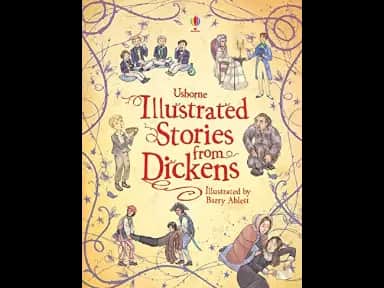 Illustrated Stories from Dickens by Mary Sebag Montefiore
