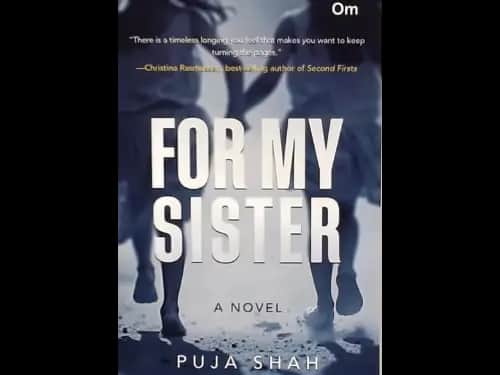 FOR MY SISTER