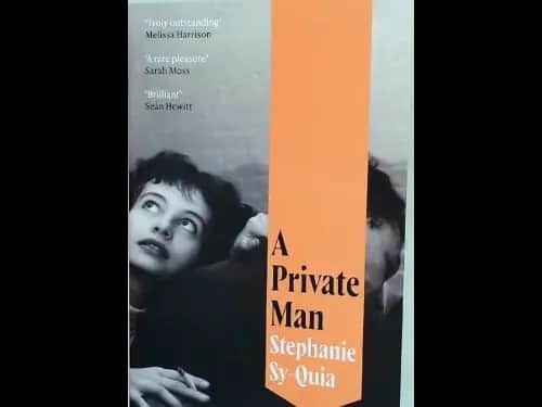 A PRIVATE MAN