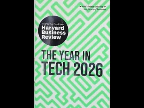 THE YEAR IN TECH 2026
