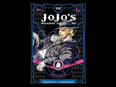 JoJos Bizarre Adventure : Part 3 : Stardust Crusaders : Vol 2 by Hirohiko Araki
