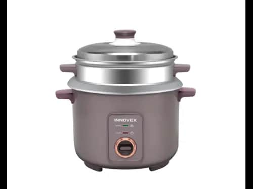 Innovex Rice Cooker (2.2L)  (IRC229)