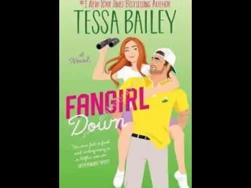 FANGIRL DOWN