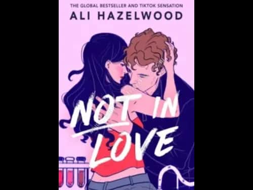 NOT IN LOVE