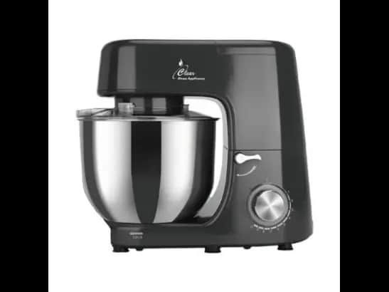 Clear Power Mixer with Stainless Steel Bowl CPM-8505/HD-8508S [Heavy Duty]