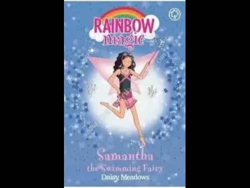 RM - SAMANTHA THE SWIMMING FAIRY