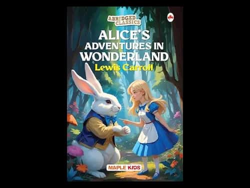 Abridged Classics : Alices Adventures in Wonderland by Lewis Carrol