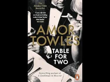 Table For Two by Amor Towles