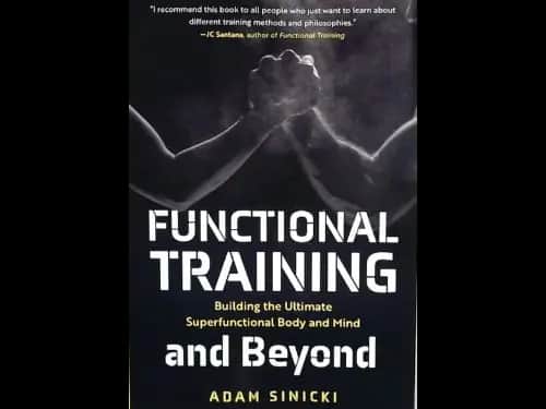 FUNCTIONAL TRAINING - BUILDING THE ULTIMATE SUPERF