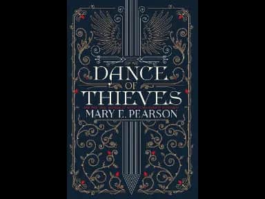 Dance of Thieves by Mary E. Pearson