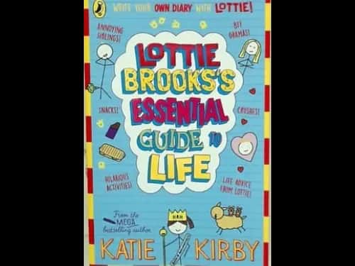 LOTTIE BROOKSS ESSENTIAL GUIDE TO LIFE