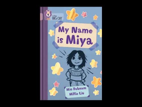 BIG CAT - MY NAME IS MIYA