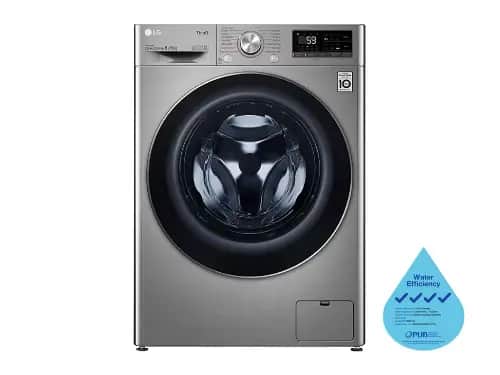 LG WASHING MACHINE FRONT LOAD 1408H 8KG