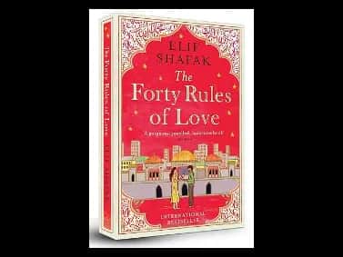 The Forty Rules of Love : Special Hardcover Edition by Elif Shafak