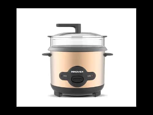 Innovex Rice Cooker (1.8L)  (IRC1810)