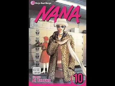Nana Volume 10 by Ai Yazawa