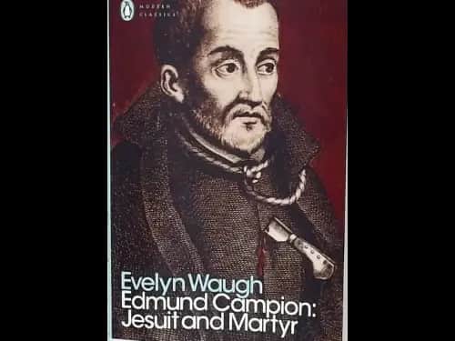 EDMUND CAMPION JESUIT AND MARTYR