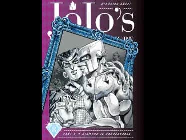 JoJos Bizarre Adventure: Part 4-Diamond Is Unbreakable :Vol. 8 by Hirohiko Araki
